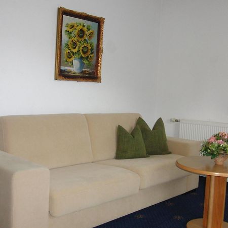 קיצביהל Hotel-Pension Heike מראה חיצוני תמונה