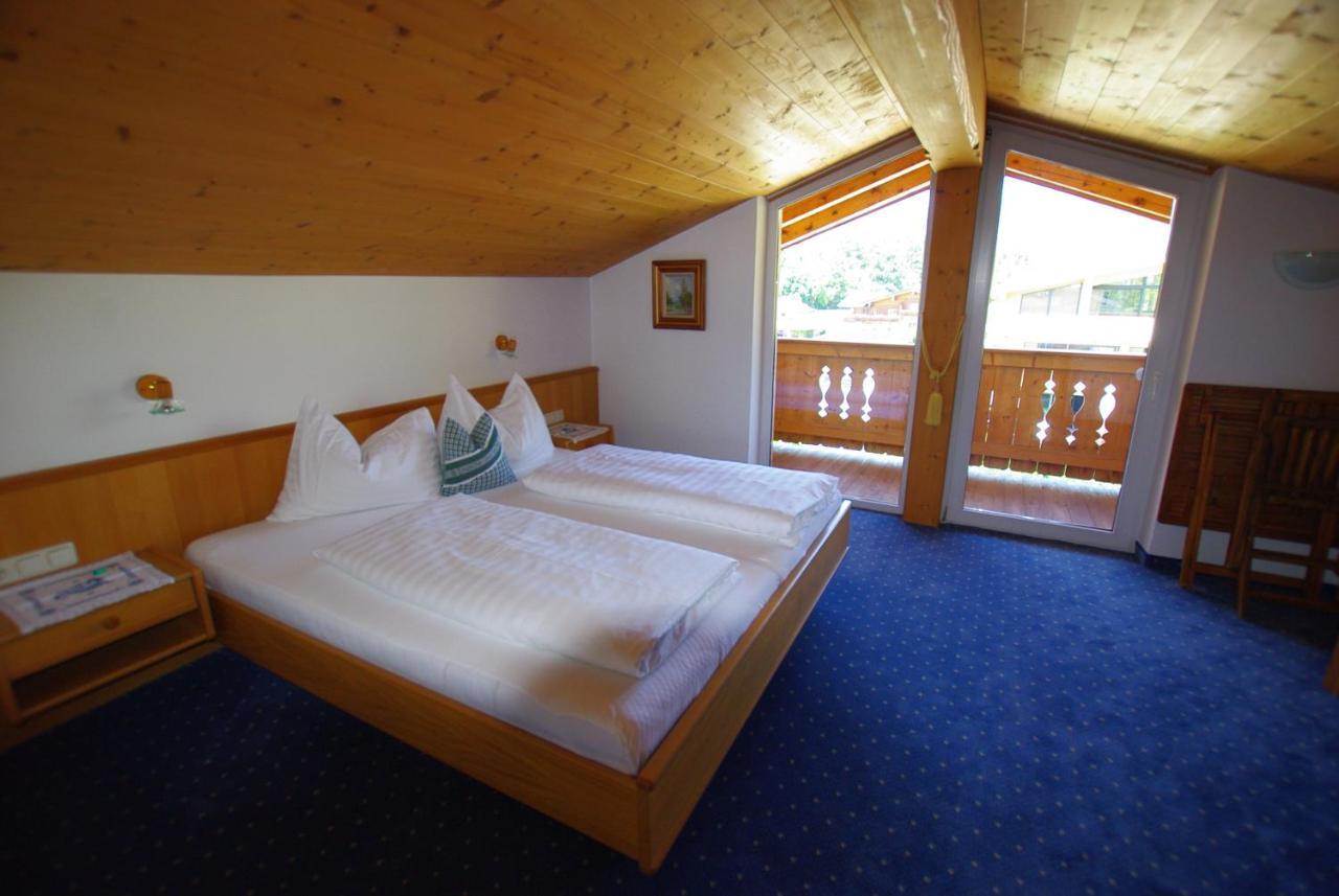 קיצביהל Hotel-Pension Heike מראה חיצוני תמונה