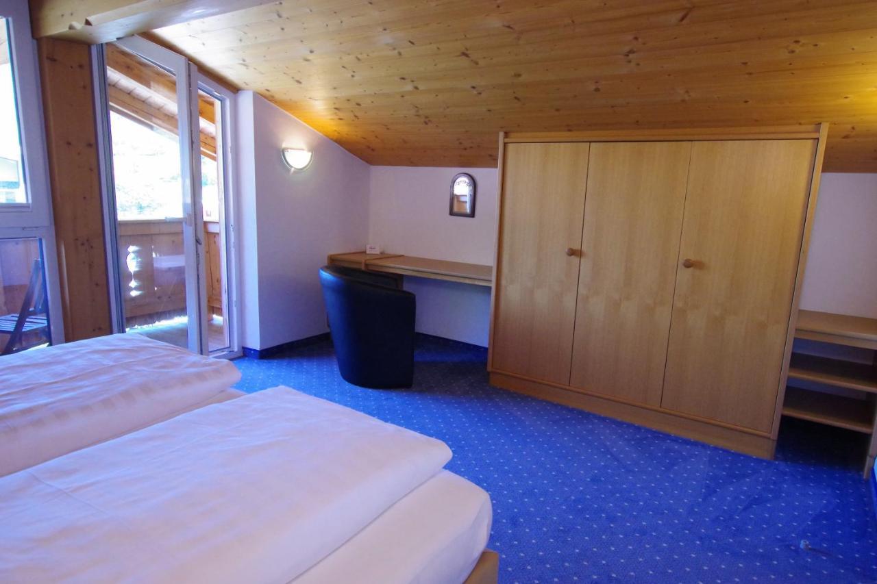 קיצביהל Hotel-Pension Heike מראה חיצוני תמונה