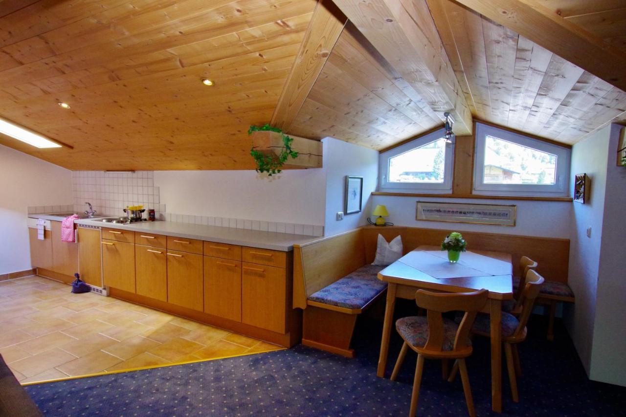 קיצביהל Hotel-Pension Heike מראה חיצוני תמונה