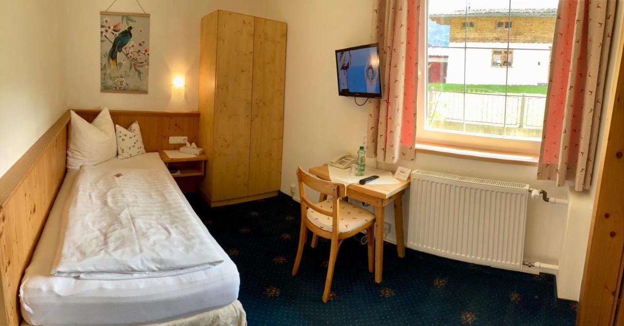 קיצביהל Hotel-Pension Heike מראה חיצוני תמונה