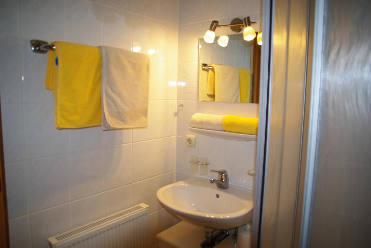 קיצביהל Hotel-Pension Heike מראה חיצוני תמונה