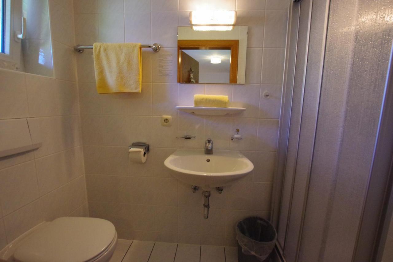 קיצביהל Hotel-Pension Heike מראה חיצוני תמונה