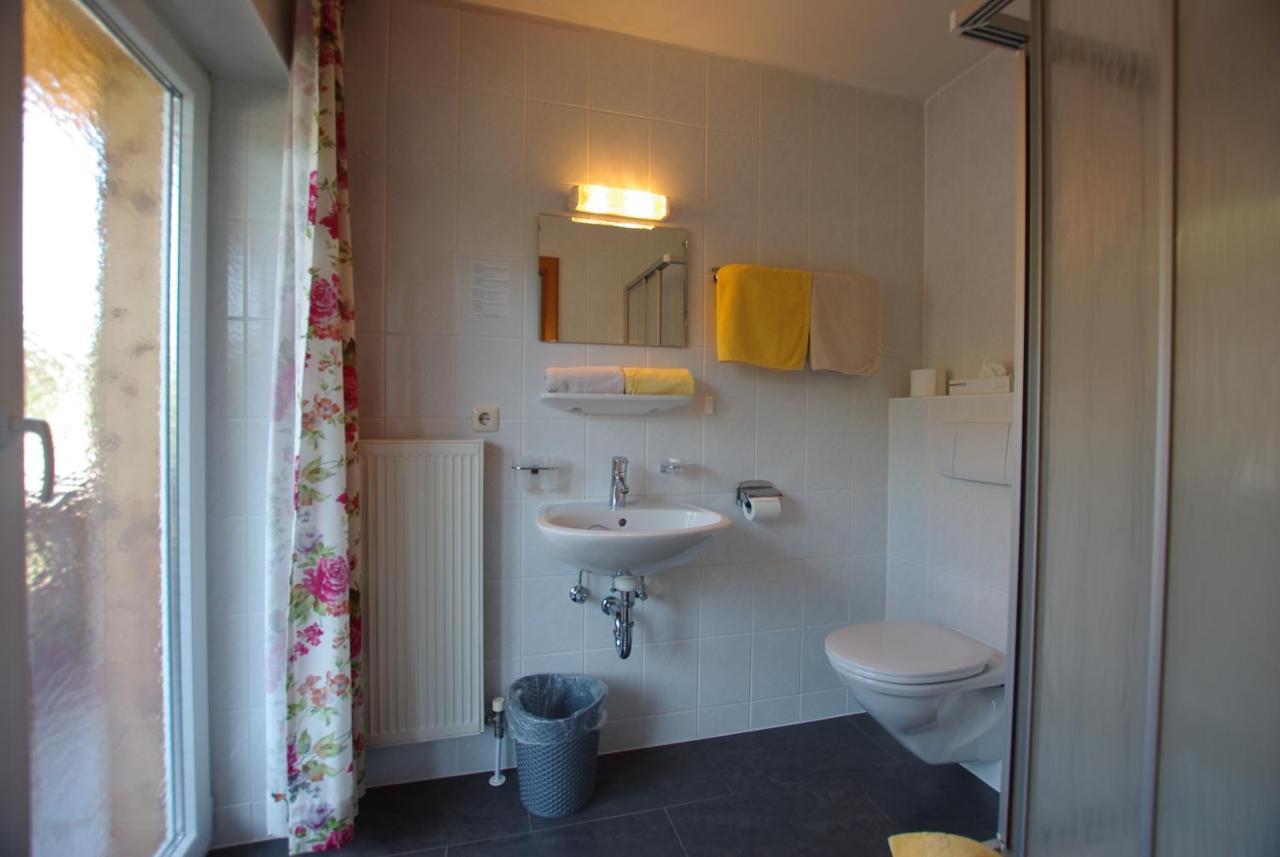 קיצביהל Hotel-Pension Heike מראה חיצוני תמונה