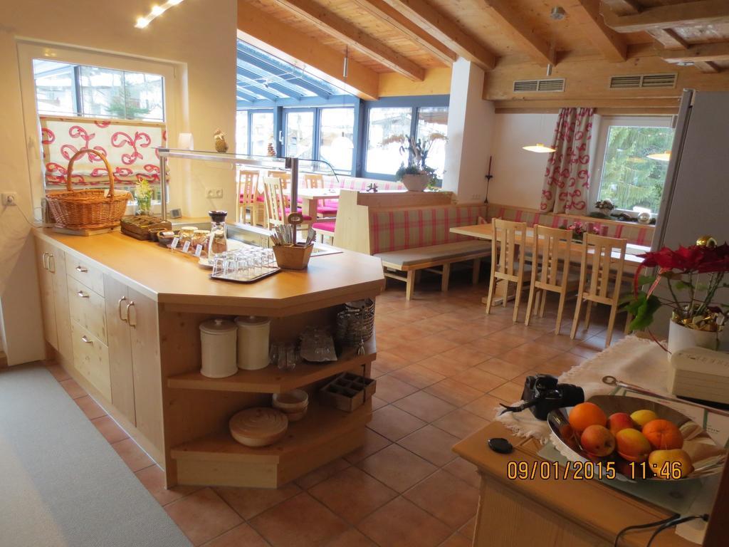 קיצביהל Hotel-Pension Heike מראה חיצוני תמונה