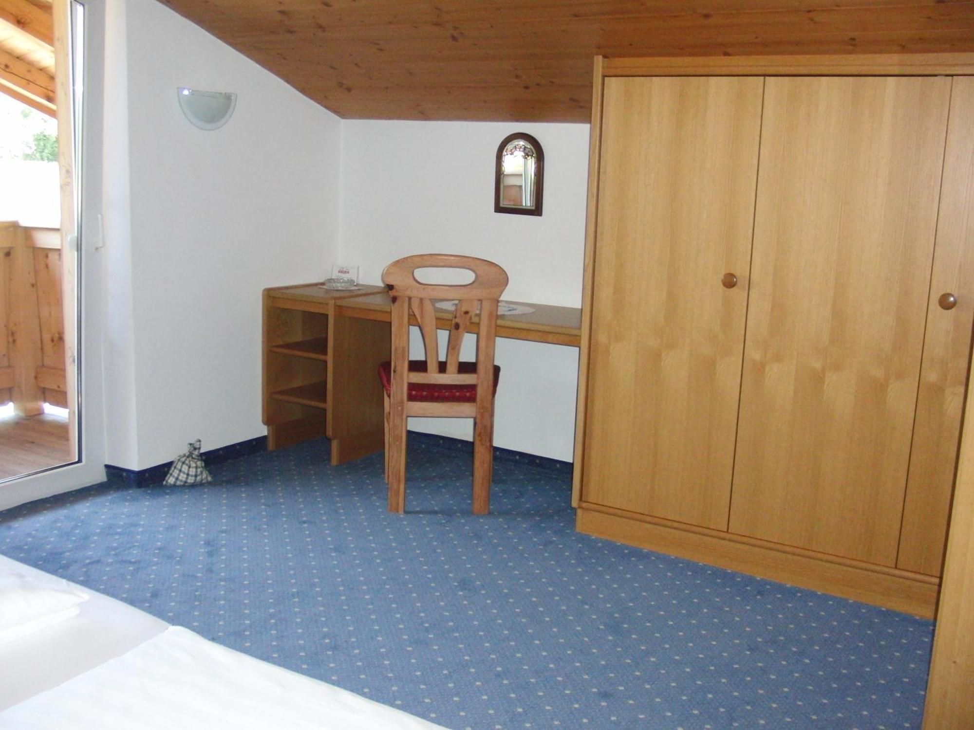 קיצביהל Hotel-Pension Heike מראה חיצוני תמונה