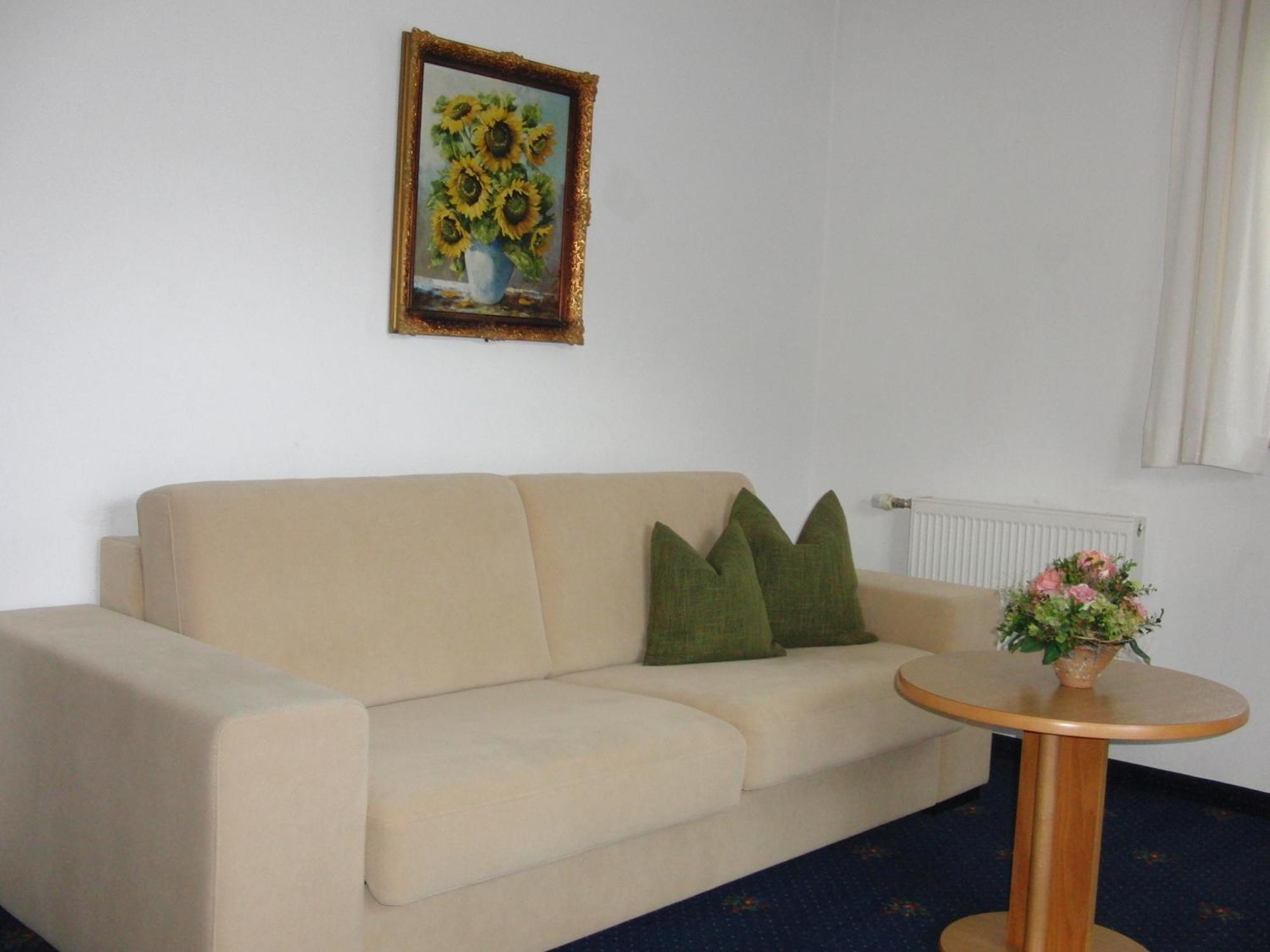 קיצביהל Hotel-Pension Heike מראה חיצוני תמונה
