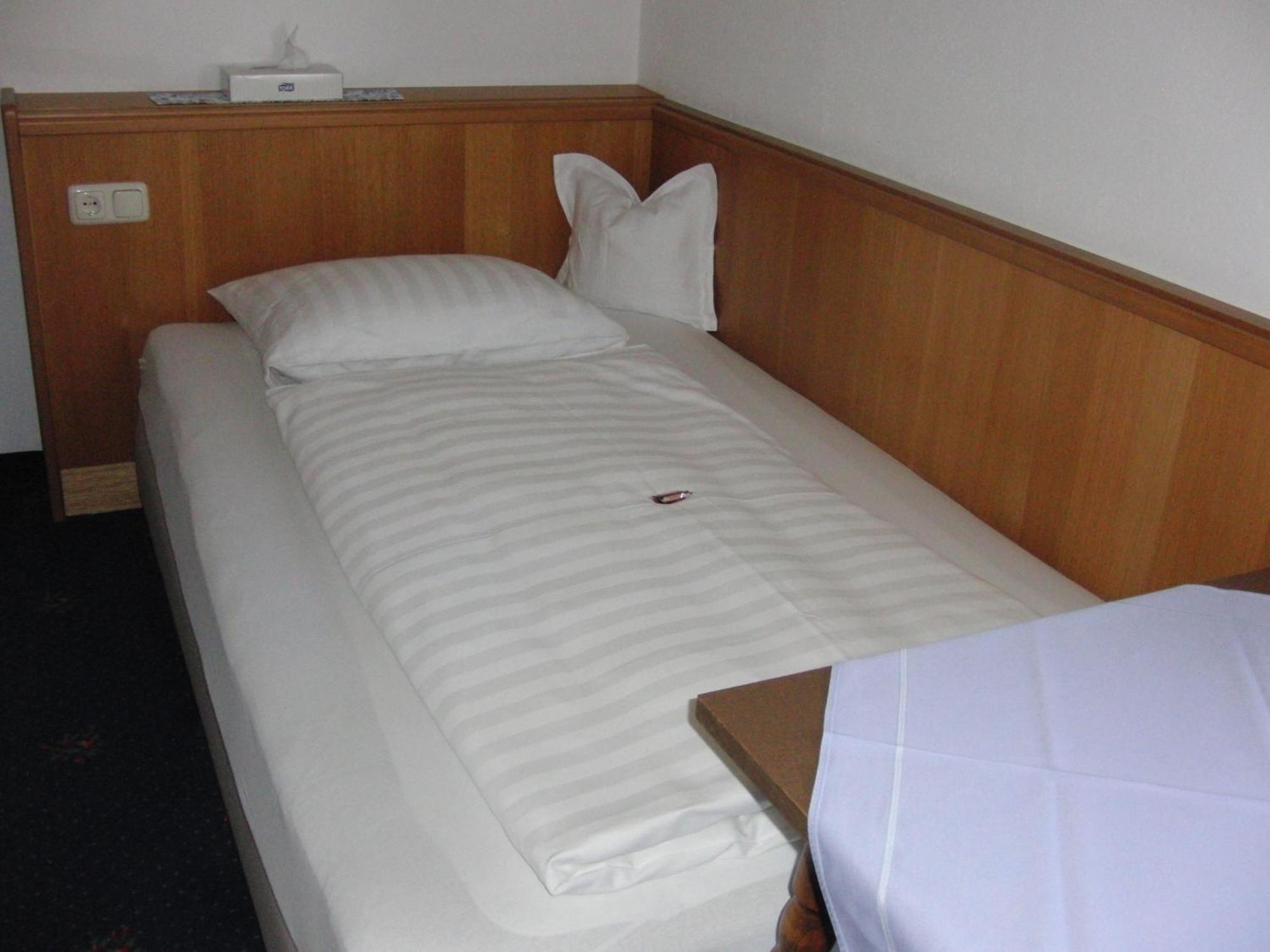 קיצביהל Hotel-Pension Heike מראה חיצוני תמונה