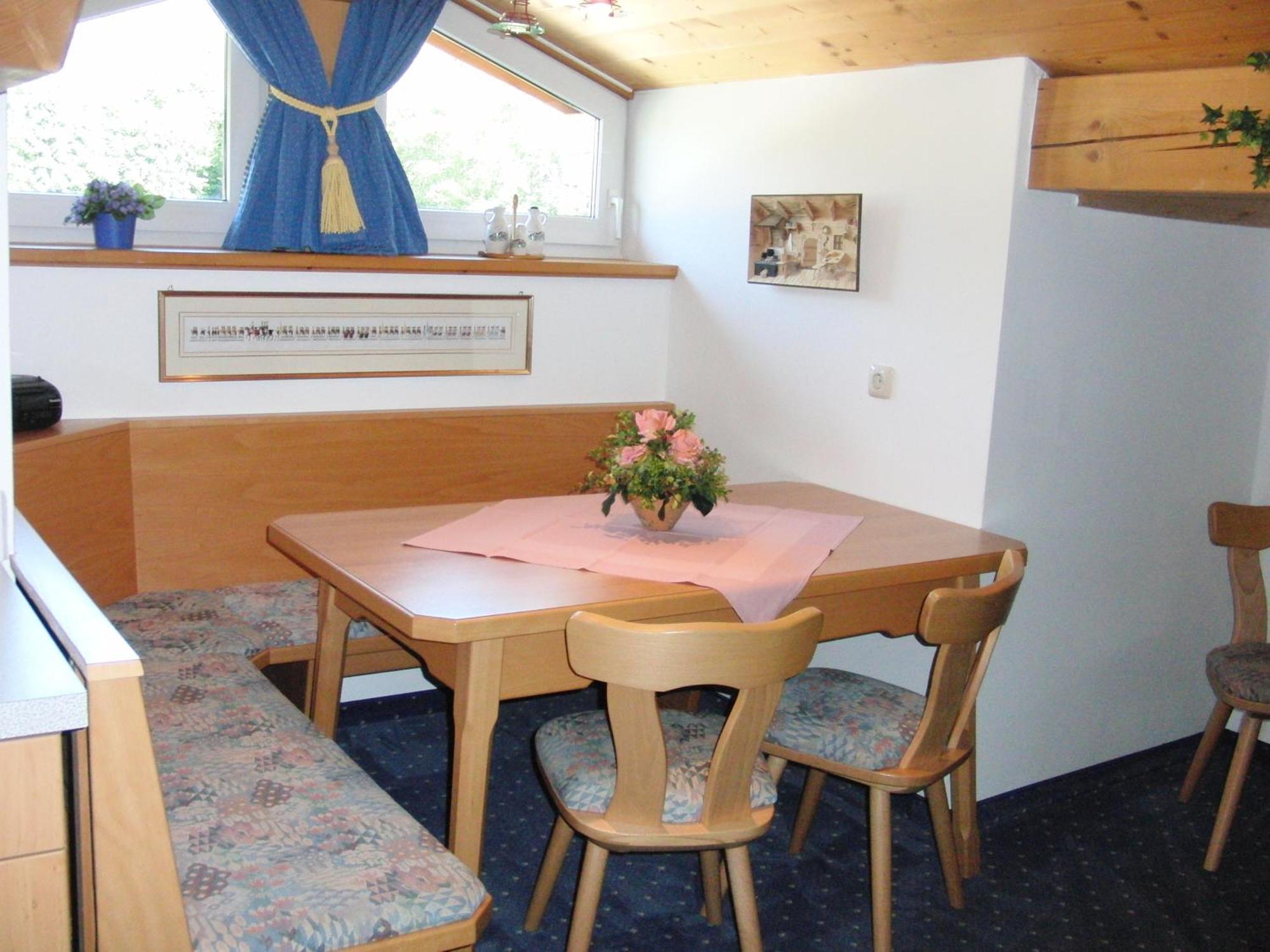 קיצביהל Hotel-Pension Heike מראה חיצוני תמונה