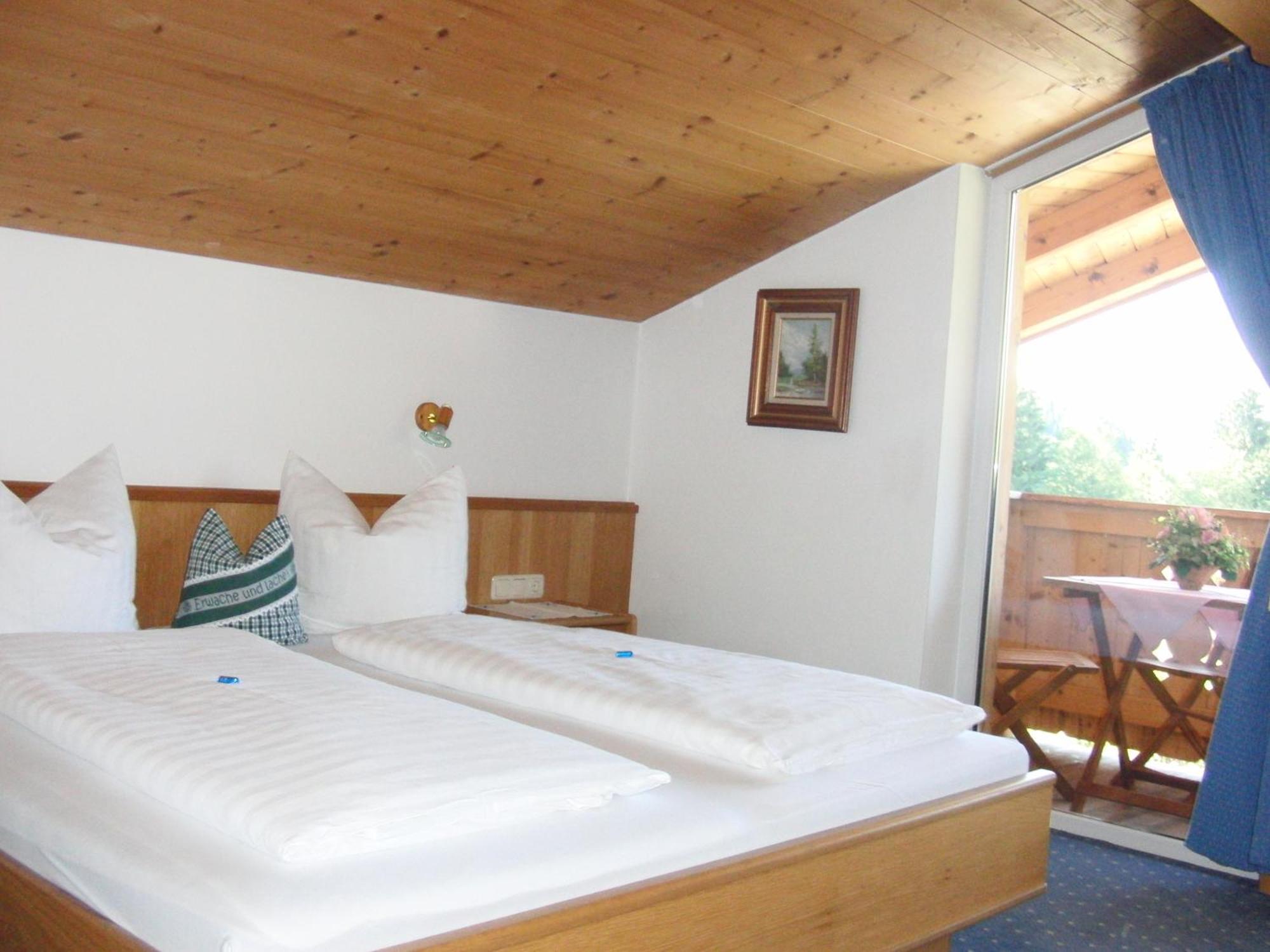 קיצביהל Hotel-Pension Heike מראה חיצוני תמונה