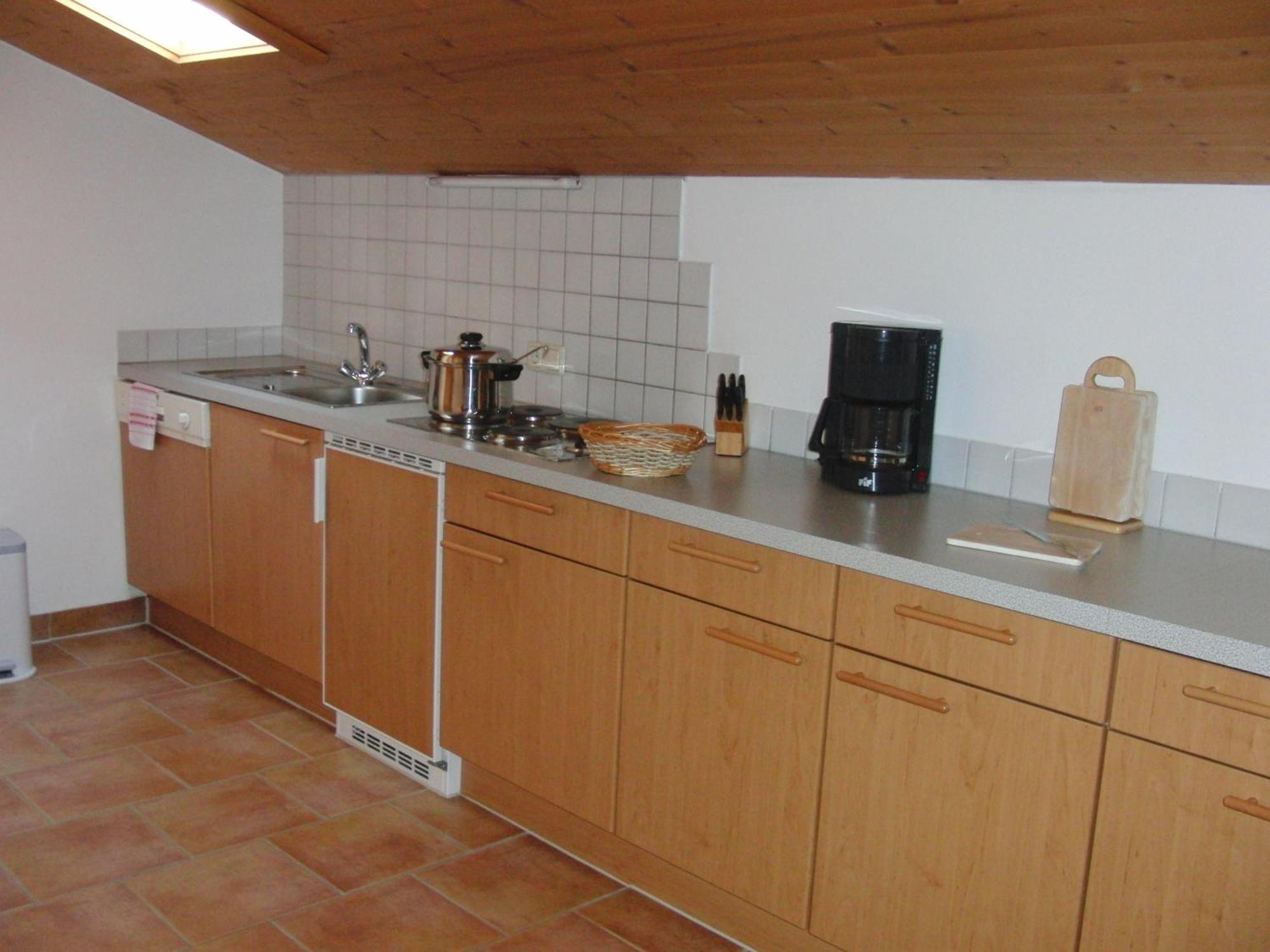 קיצביהל Hotel-Pension Heike מראה חיצוני תמונה