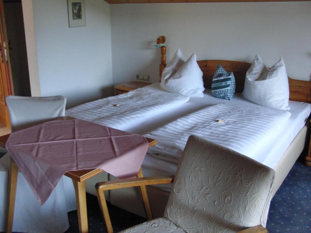 קיצביהל Hotel-Pension Heike חדר תמונה
