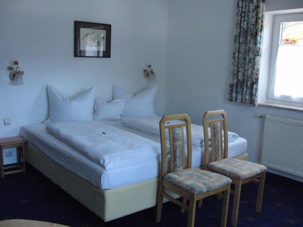 קיצביהל Hotel-Pension Heike חדר תמונה