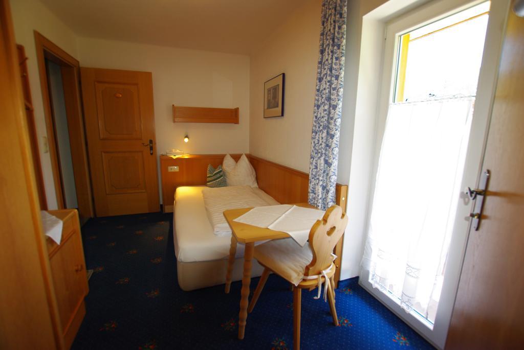 קיצביהל Hotel-Pension Heike מראה חיצוני תמונה