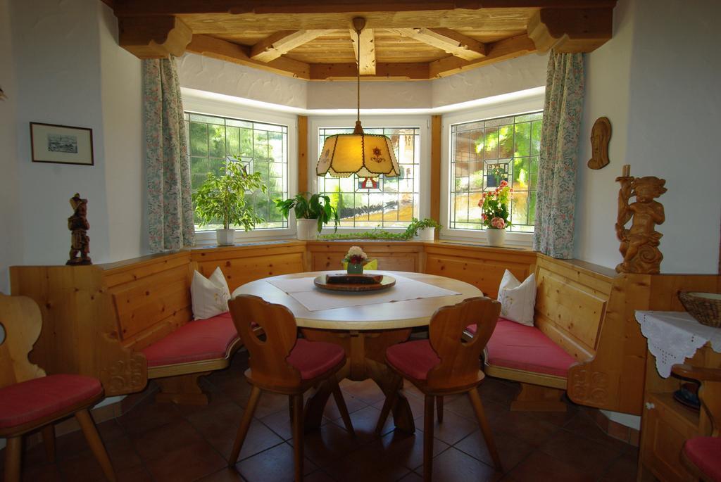 קיצביהל Hotel-Pension Heike מראה חיצוני תמונה