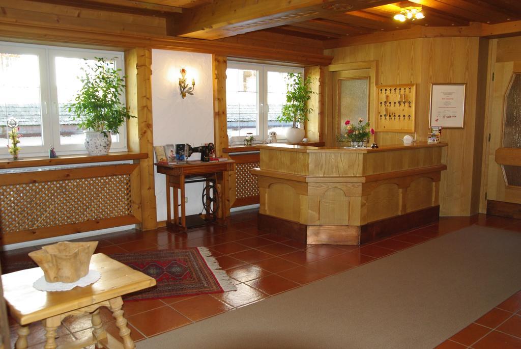קיצביהל Hotel-Pension Heike מראה חיצוני תמונה