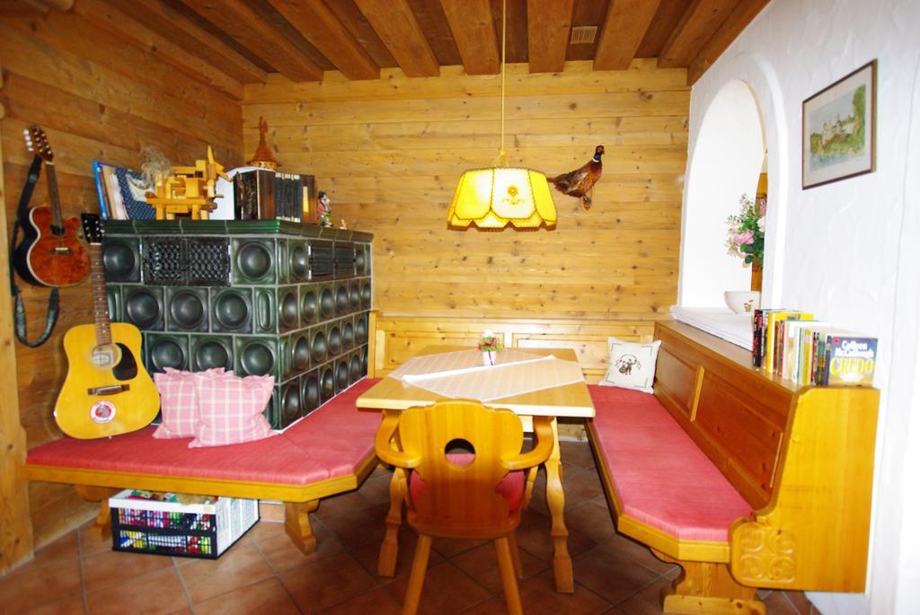 קיצביהל Hotel-Pension Heike מראה חיצוני תמונה
