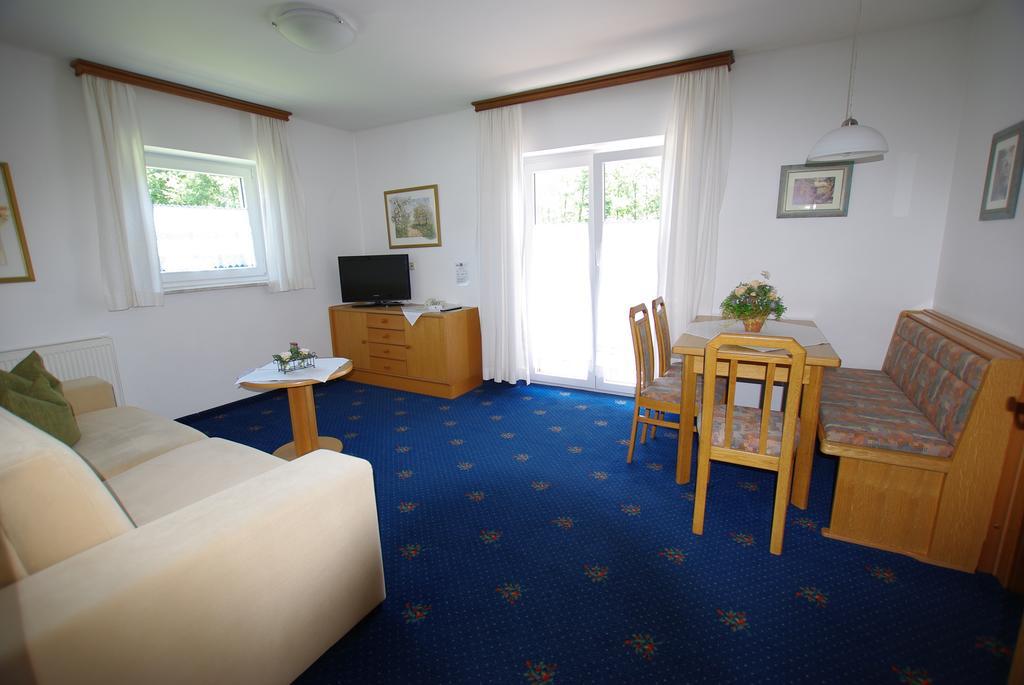 קיצביהל Hotel-Pension Heike מראה חיצוני תמונה