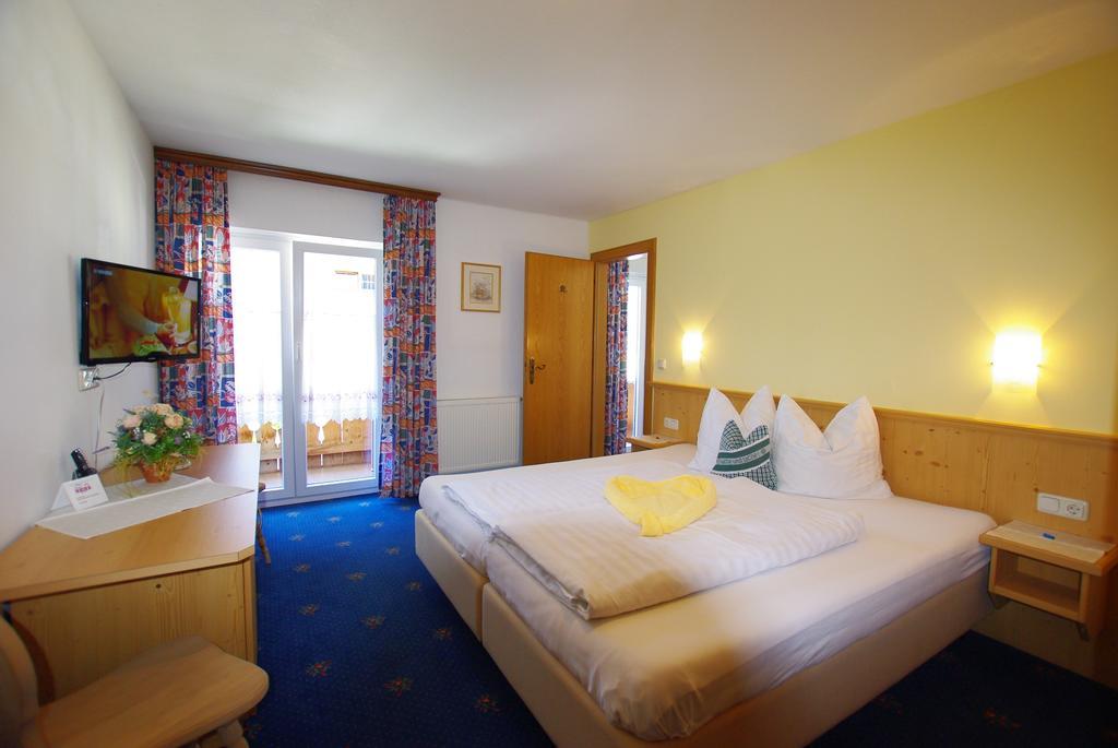 קיצביהל Hotel-Pension Heike מראה חיצוני תמונה
