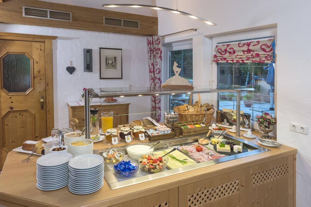 קיצביהל Hotel-Pension Heike מראה חיצוני תמונה