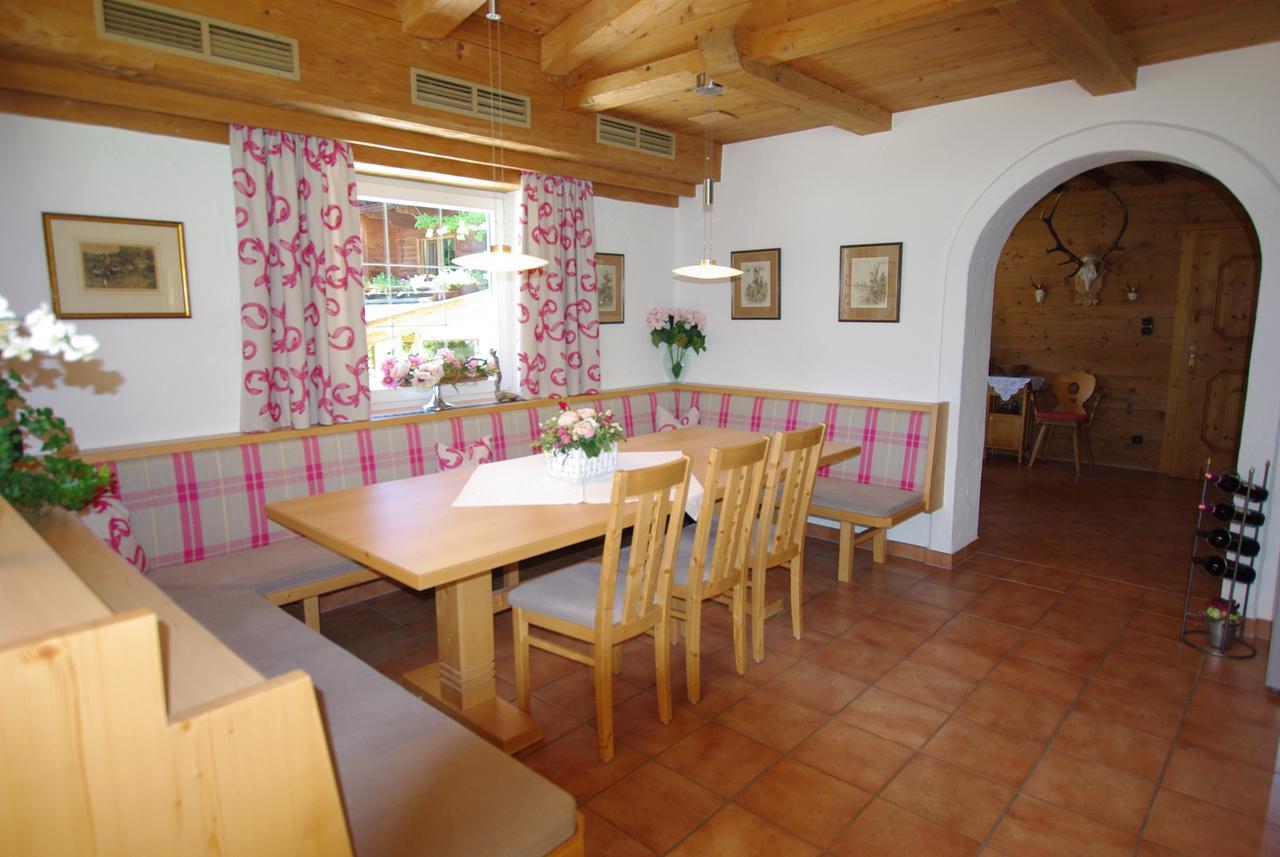 קיצביהל Hotel-Pension Heike מראה חיצוני תמונה