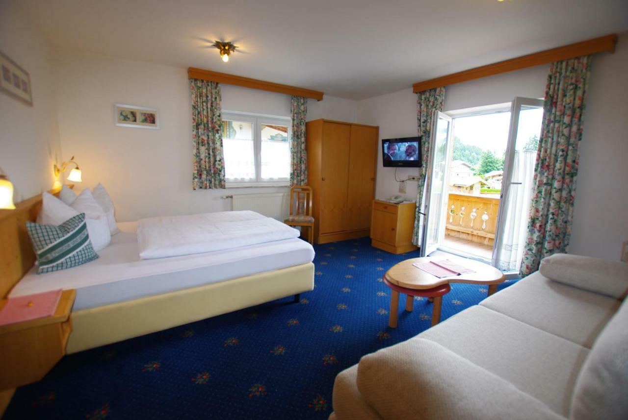 קיצביהל Hotel-Pension Heike מראה חיצוני תמונה