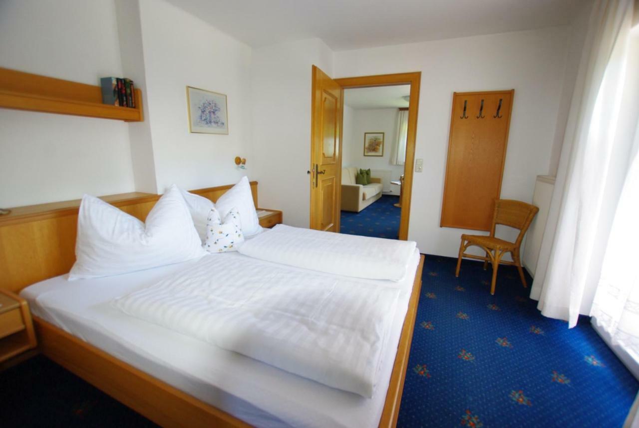 קיצביהל Hotel-Pension Heike מראה חיצוני תמונה