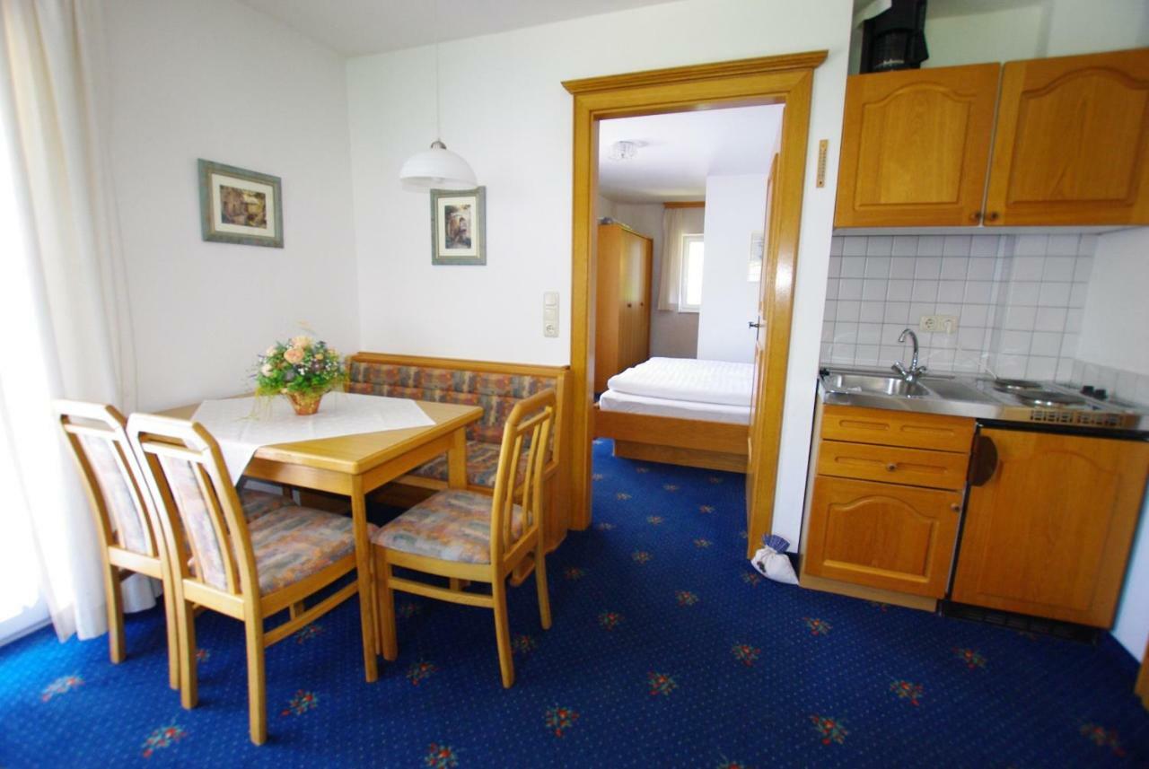 קיצביהל Hotel-Pension Heike מראה חיצוני תמונה